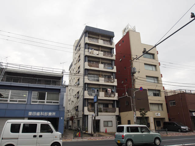 大沼コーポ